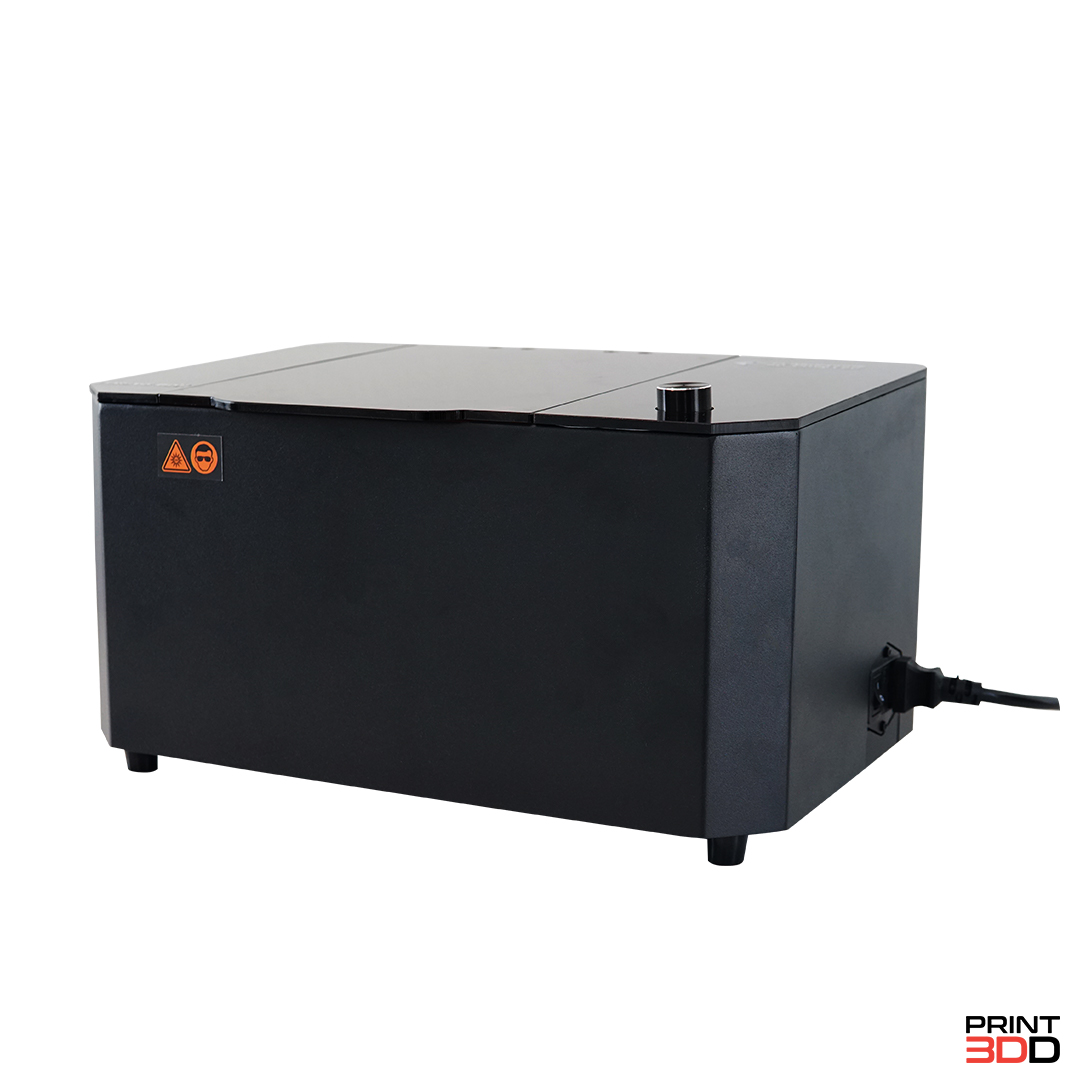 Flashforge UV Curing Box FC3 เครื่องอบชิ้นงานเรซิ่น - Image 4