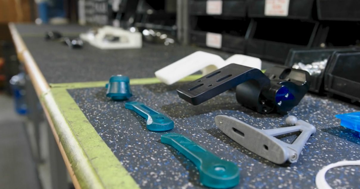You are currently viewing Custom รถเก่าให้ง่ายขึ้นด้วย3D Printer