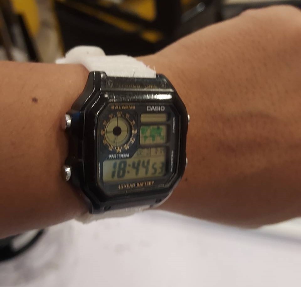 You are currently viewing สายรัดนาฬิกาใหม่ใช้ได้จริงด้วย 3D Printer