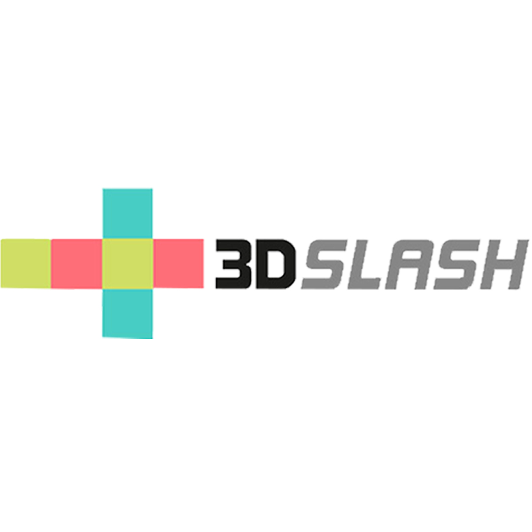 3D Slash Create Model 8Bit Box