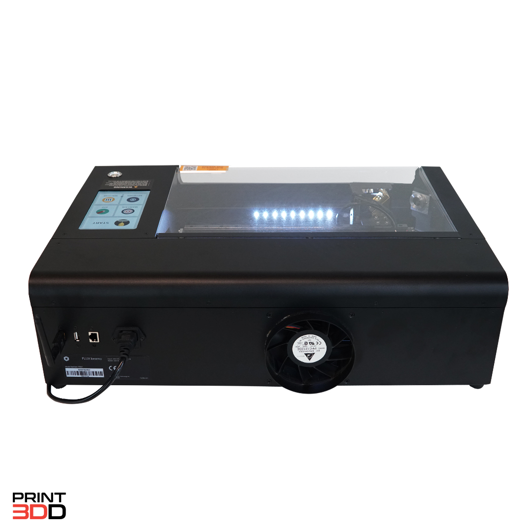 Flux beamo Smart Co2 Laser - Cutter, Engraver - Image 5