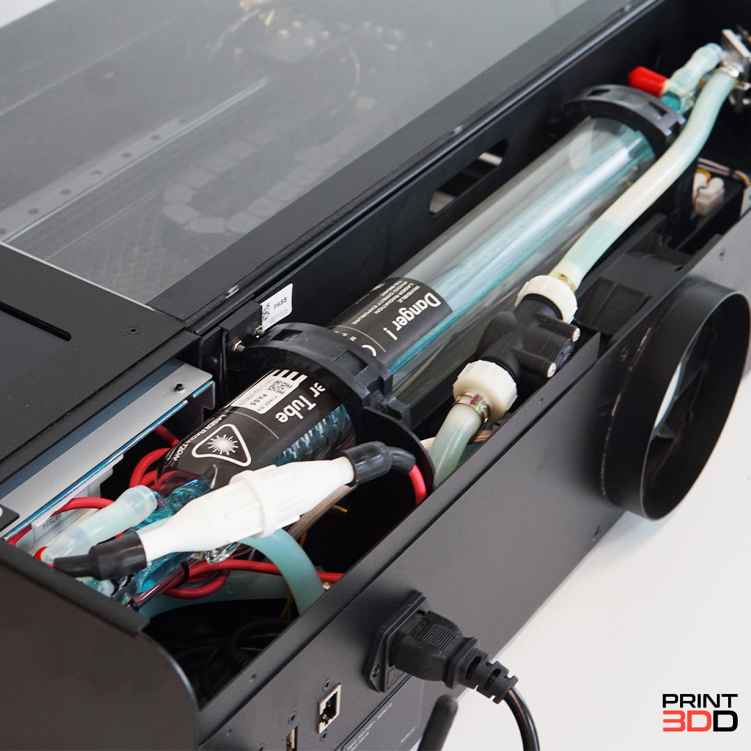 Flux beamo Smart Co2 Laser - Cutter, Engraver - Image 9
