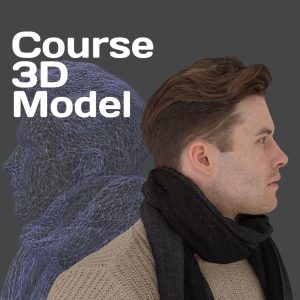 Course 3D Model (Photogrammetry)
