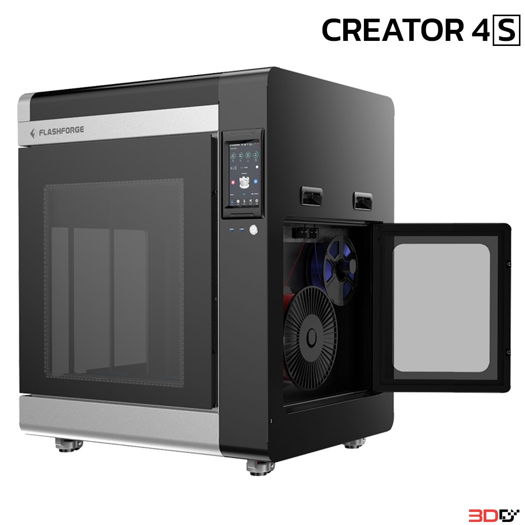 Flashforge Creator 4s - Image 3