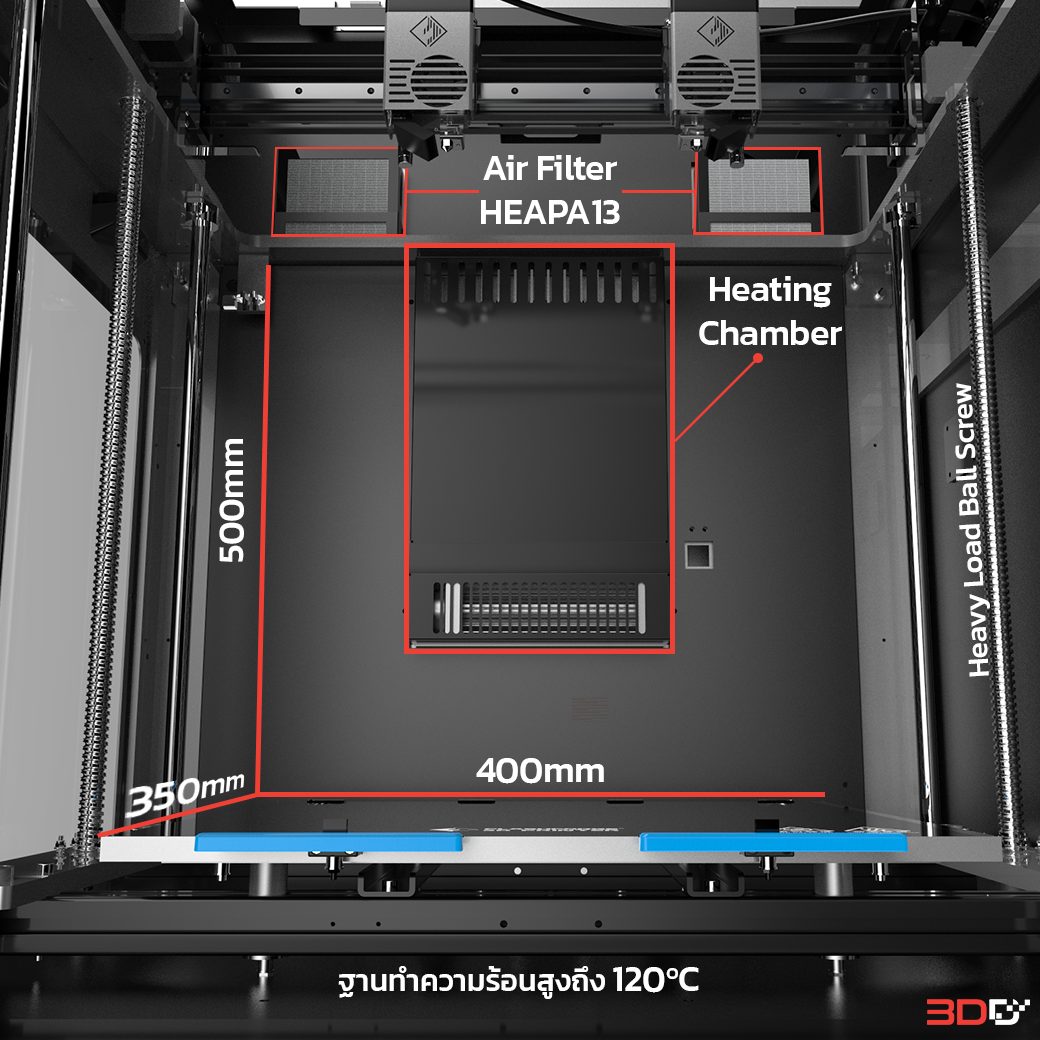 Flashforge Creator 4s - Image 4