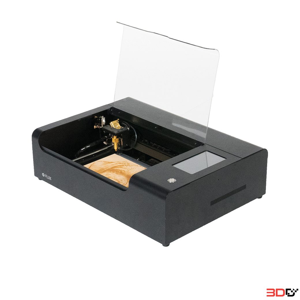 Flux beamo Smart Co2 Laser - Cutter, Engraver - Image 3