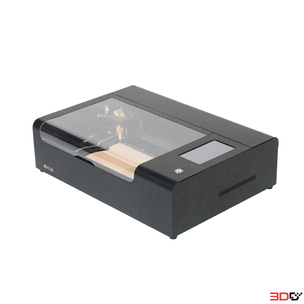 Flux beamo Smart Co2 Laser - Cutter, Engraver - Image 2