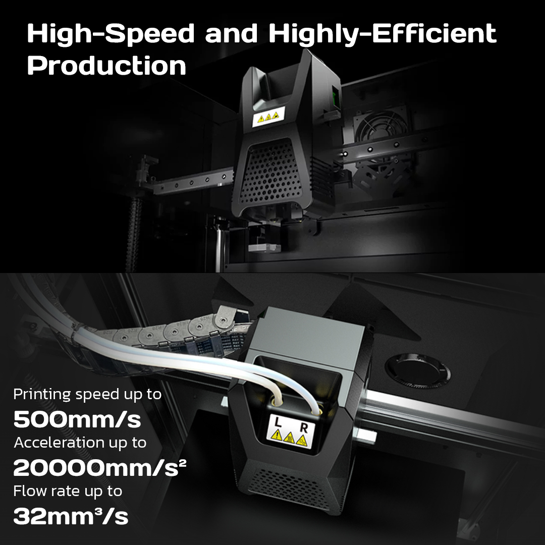 Flashforge Guider 3 Ultra HighSpeed 3D Printing - Image 5