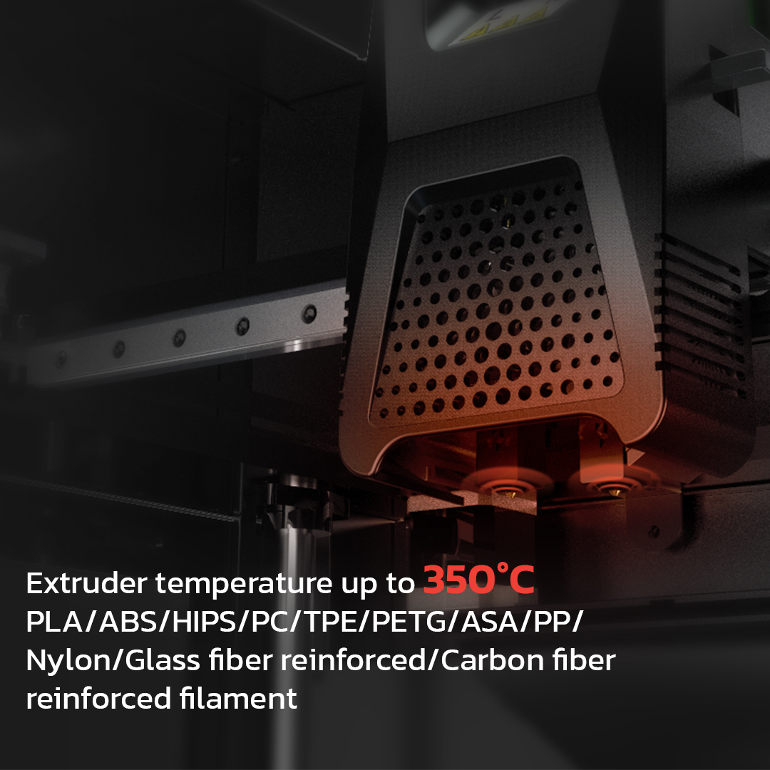 Flashforge Guider 3 Ultra HighSpeed 3D Printing - Image 6