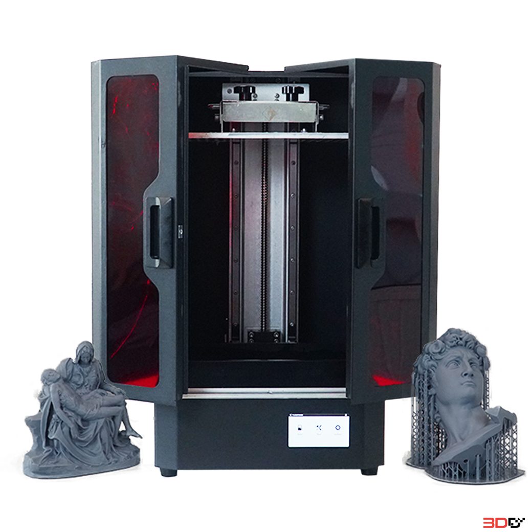 Flashforge FOTO 12.8 Mono 6K LCD Printer - Image 3