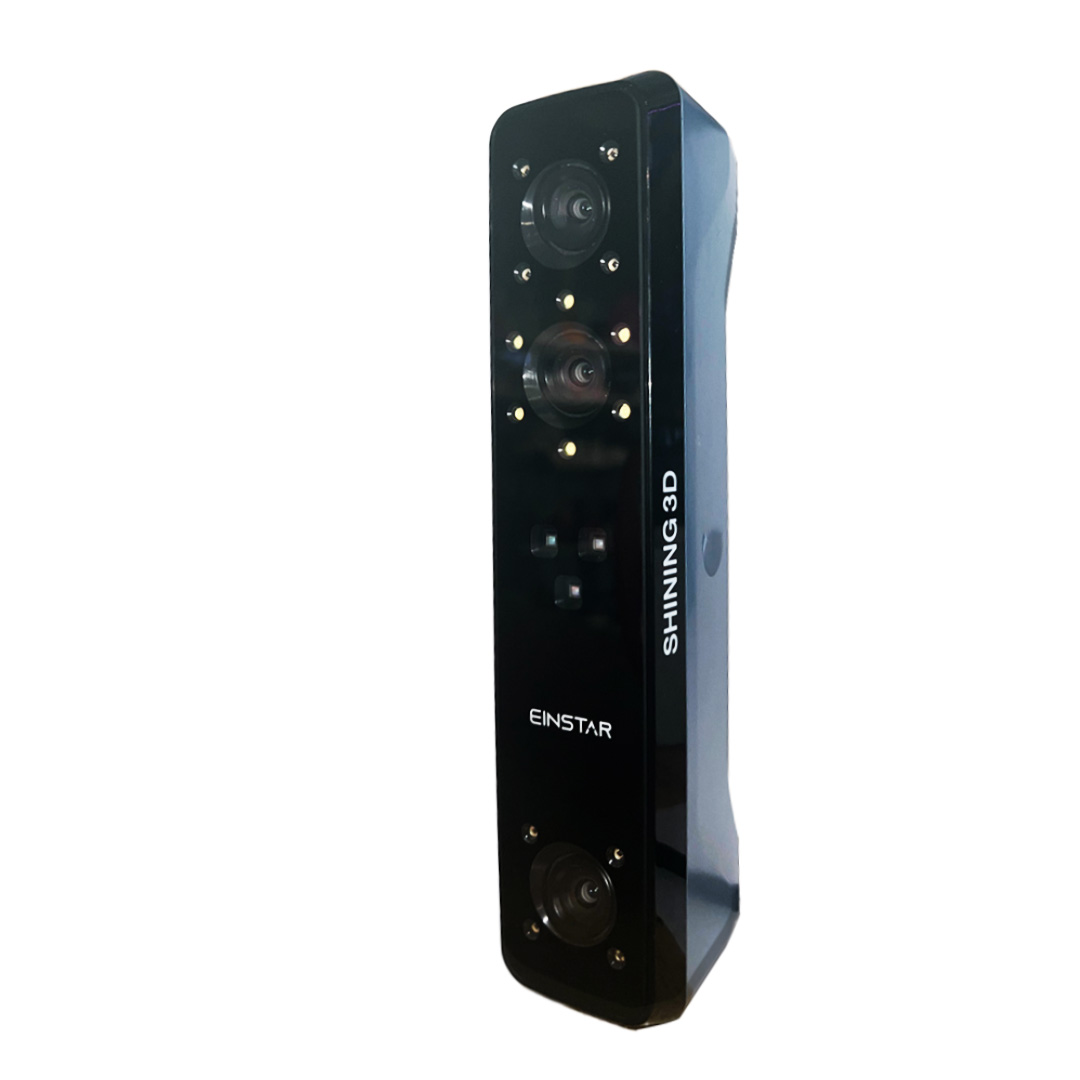 Einstar 3D Scanner เก็บสี Full Color สแกนกลางแจ้งได้ - Image 2