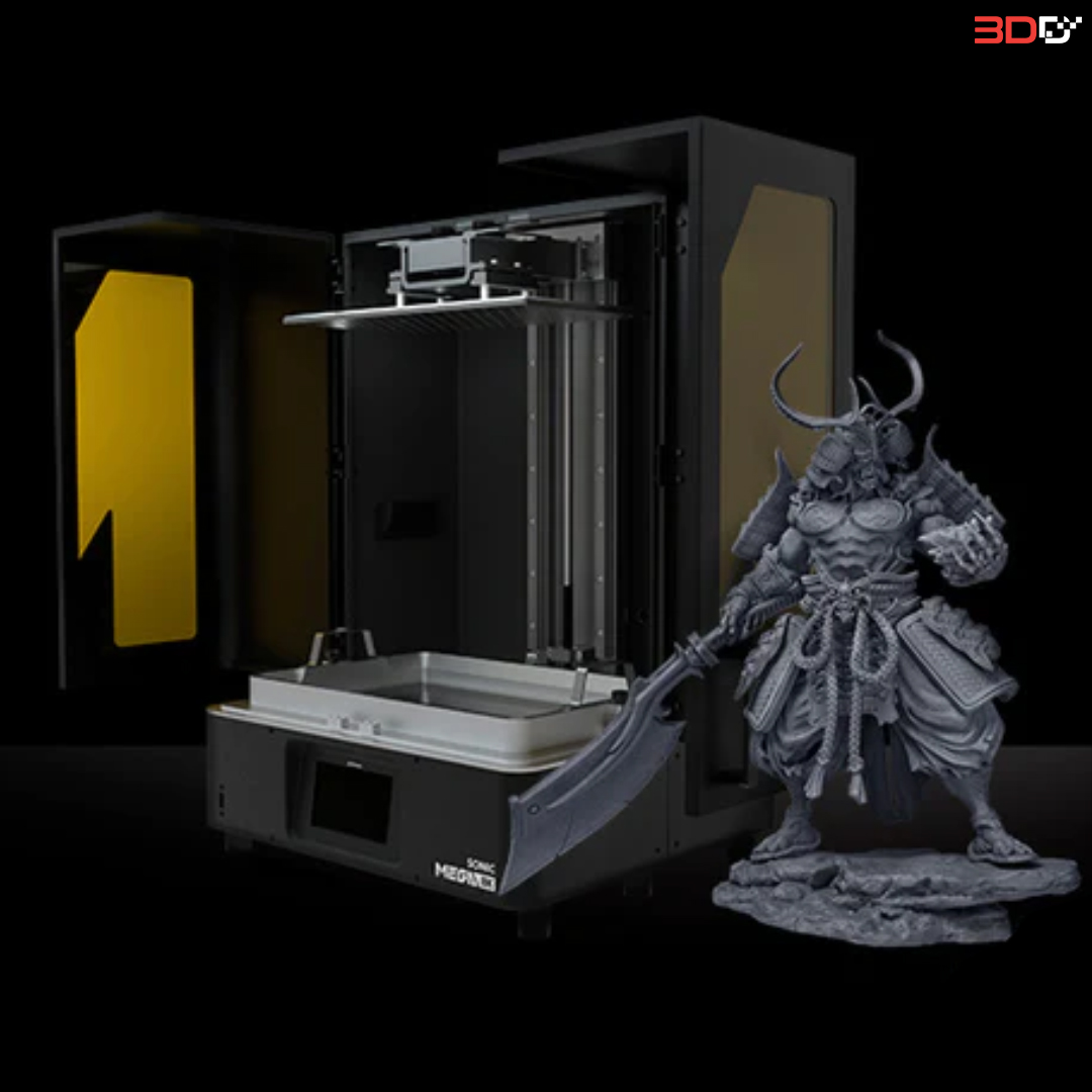 Phrozen Sonic Mega 8K V2 3D Printer Full Metal Exterior - Image 13