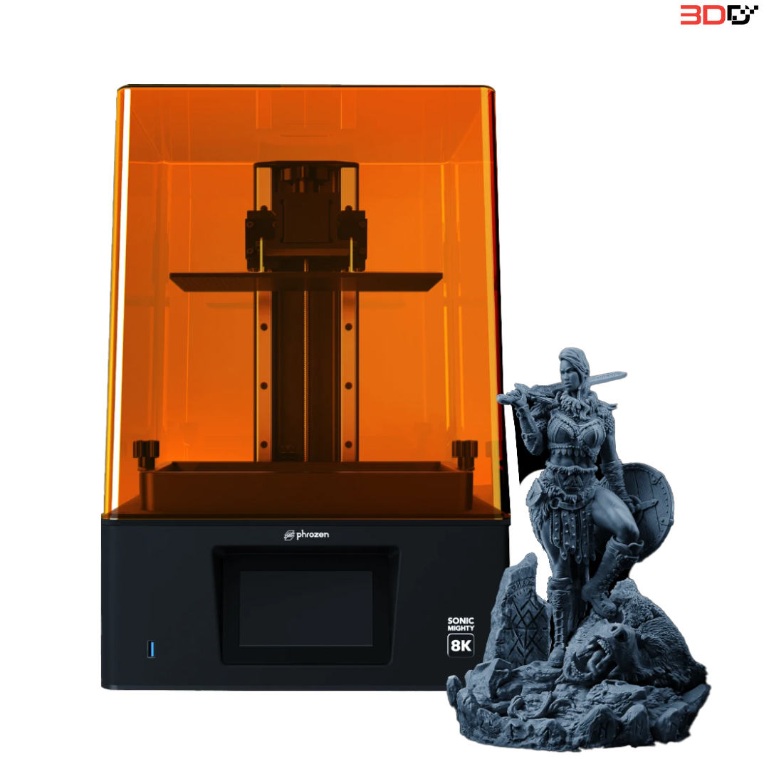 Phrozen Sonic Mighty 8K 3D Printer LCD - Image 2