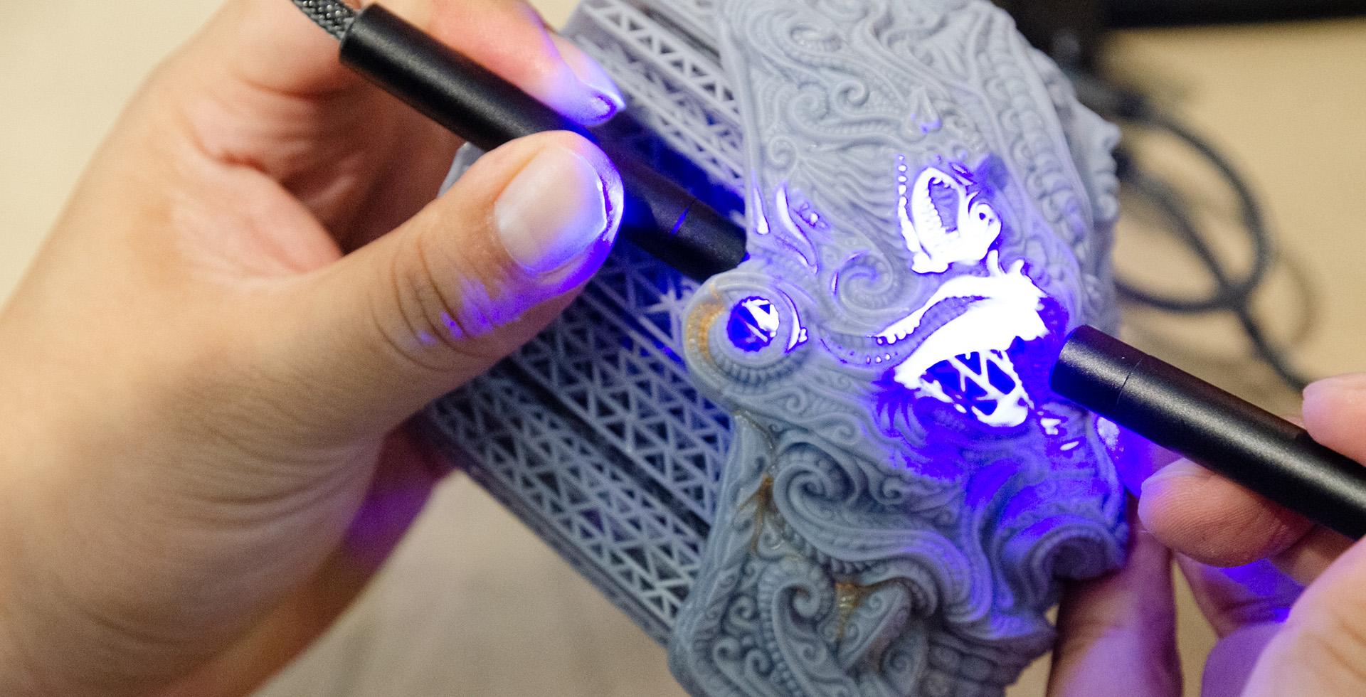 Phrozen Cure Beam - Post Curing UV Pen - Image 9