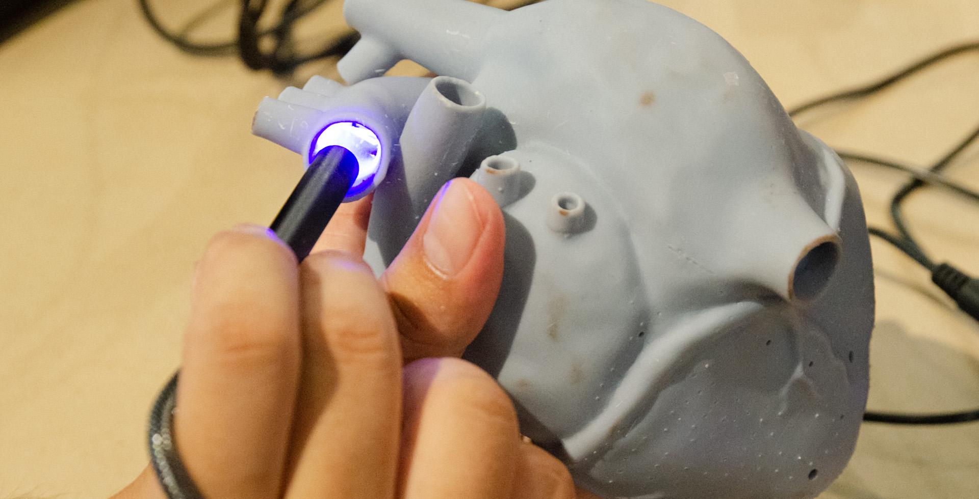 Phrozen Cure Beam - Post Curing UV Pen - Image 10