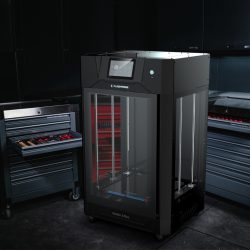 Read more about the article แกะกล่องใช้งานครั้งแรก 3D Printer Flashforge Guider3 plus