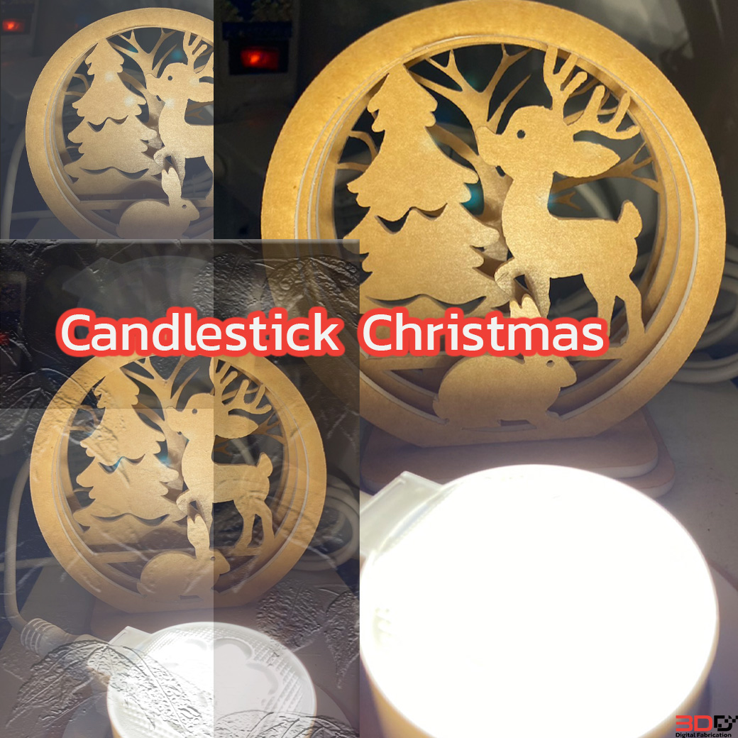 You are currently viewing Candlestick Christmas