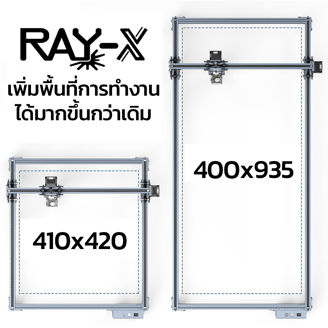 Extended area For Ray-X - Image 3
