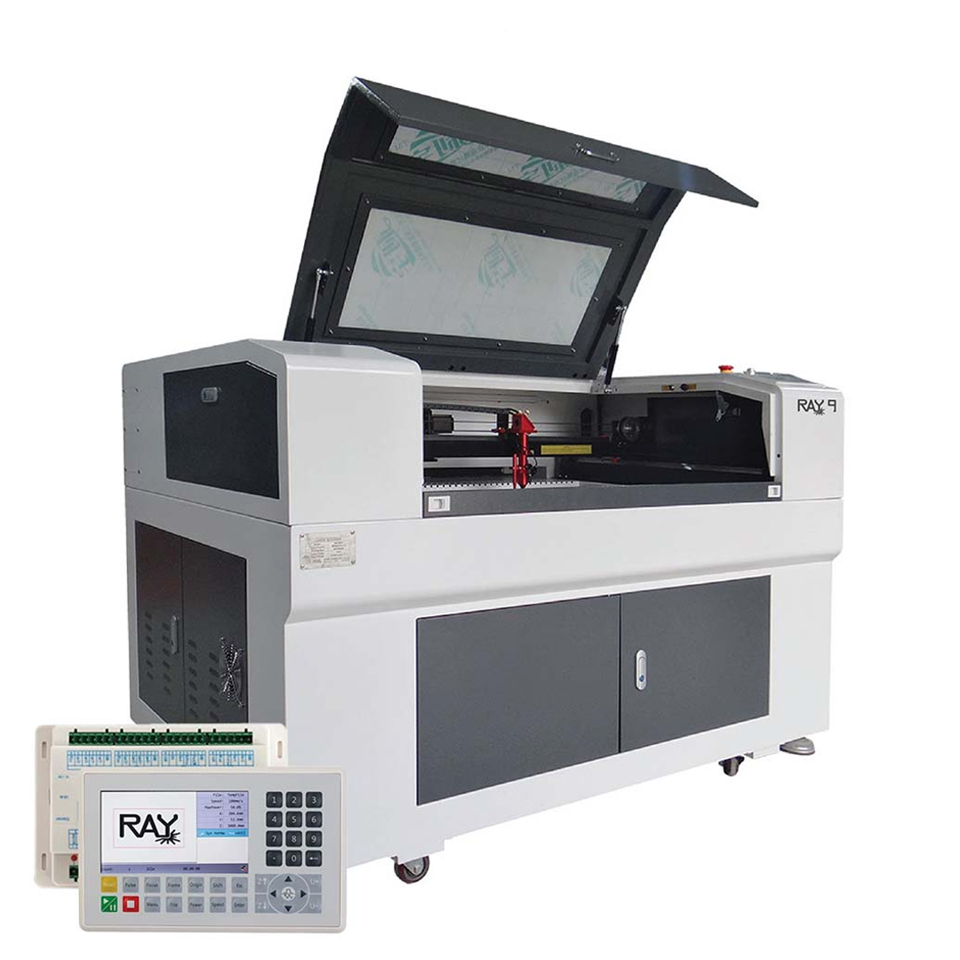 Ray9 Smart CO2 Laser - Cutter, Engraver (900*600mm)