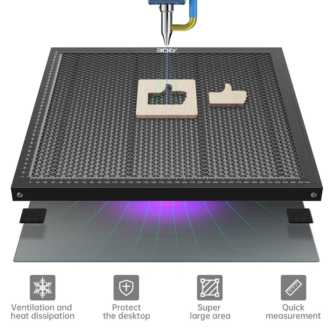 Honeycomb For Ray-X - Image 3