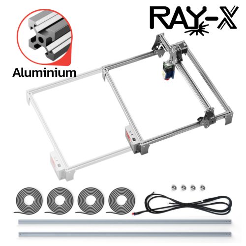 Extended area For Ray-X