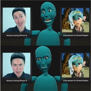 FACE CAPTURE ตรวจจับเคลื่อนไหวใบหน้า การพูด แสดงอารมณ์ REALTIME | LIVE STRAMING