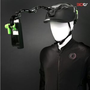 MOTION HELMET | หมวกสำหรับ FACIAL MOTION CAPTURE