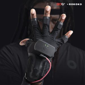 SMART GLOVES ถุงมือจับการเคลื่อนไหว (เป็นคู่) | MOTION GLOVES
