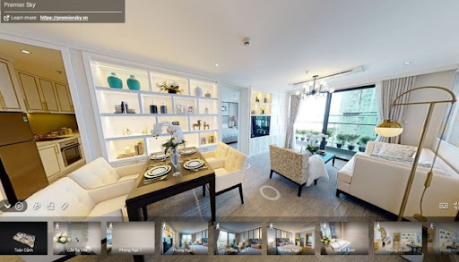 Virtual World Package บริการสร้างโลกเสมือนให้ธุรกิจของคุณ | ร้านค้า360องศา | โชว์รูม VR - Image 5