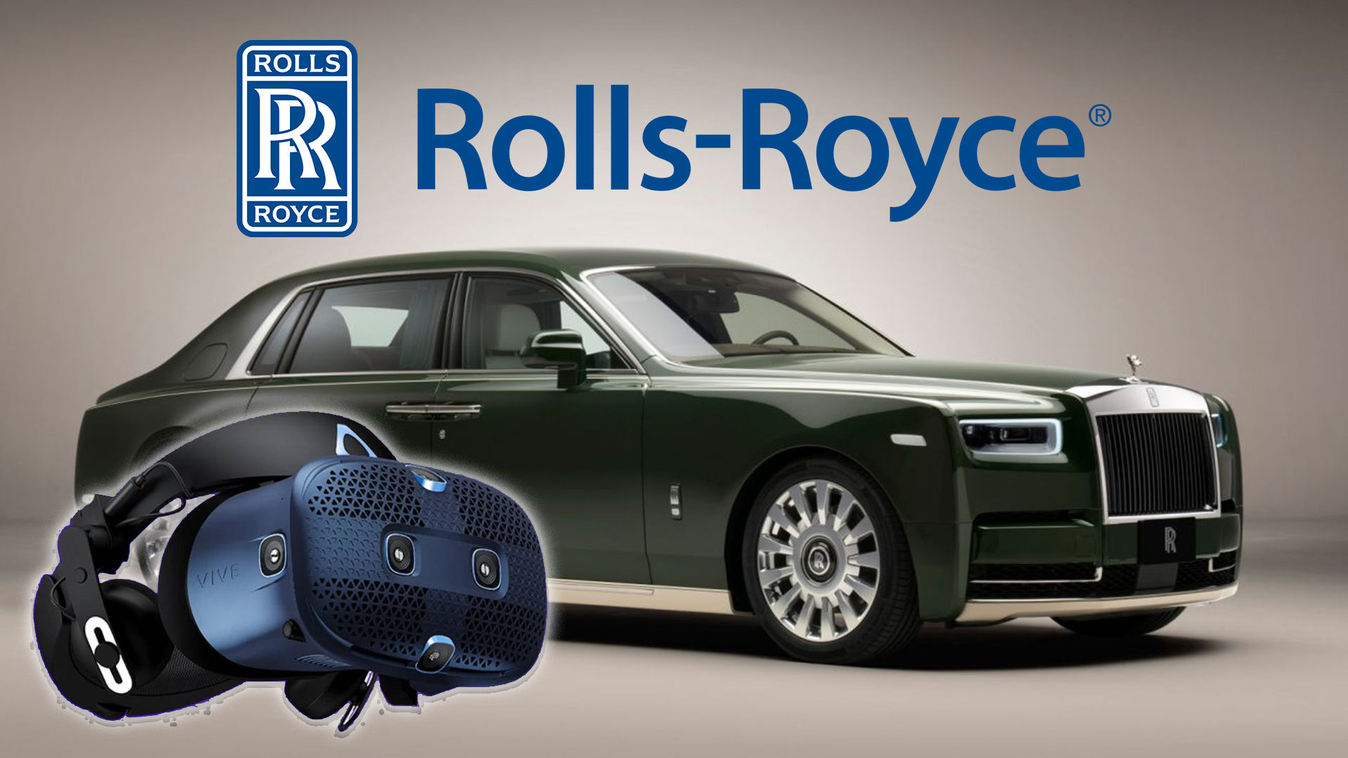 You are currently viewing Rolls-Royce Virtual Experience – ชมรถหรูไม่ต้องไปถึง Motorshow