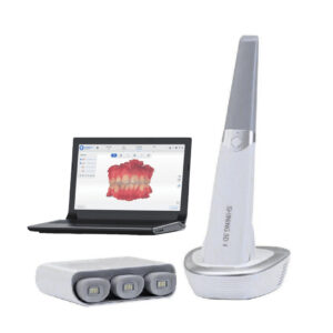 AoralScan3/AoralScan3 Wireless Intra-oral Scan สแกนเนอร์ในช่องปาก เรียวกว่า เร็วกว่า