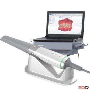 AoralScan3/AoralScan3 Wireless Intra-oral Scan สแกนเนอร์ในช่องปาก เรียวกว่า เร็วกว่า