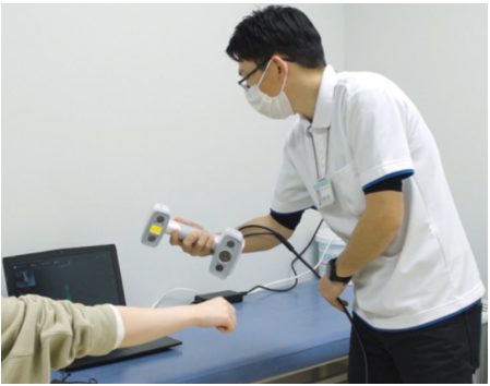 You are currently viewing 3D Scanner & 3D Printer สร้างอุปกรณ์ช่วยเหลือทางการแพทย์