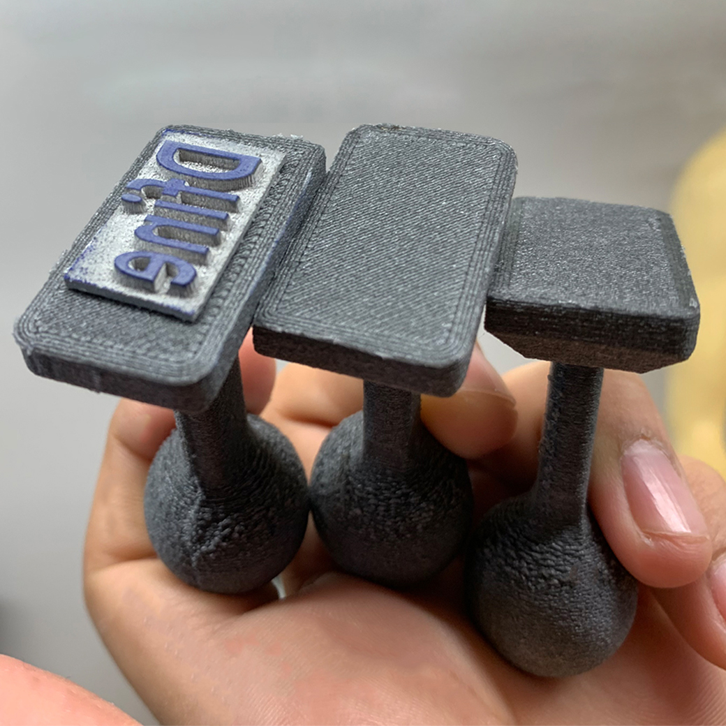 You are currently viewing ทำตราปั๊ม Carbon Fiber ด้วย 3D Printer