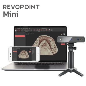 Revopoint Mini 3D Scanner (Blue Light丨Precision 0.02mm)