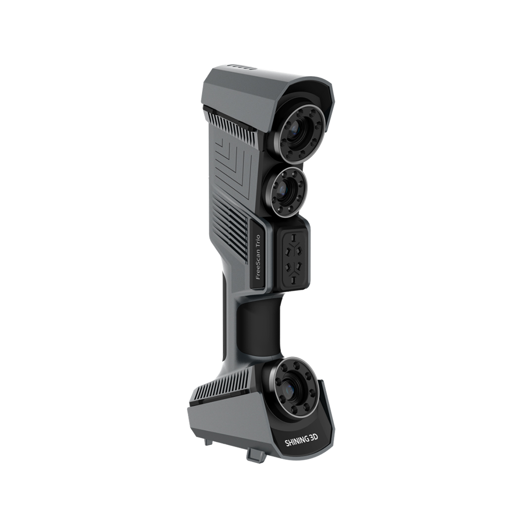FreeScan Trio - Handheld 3D Laser Scanner And Multifunctional - Image 2