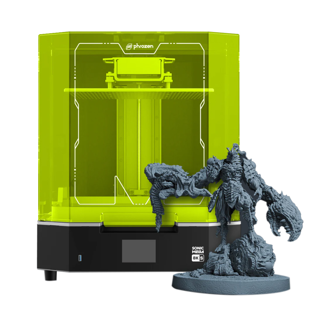 Phrozen Sonic Mega 8K S 3D Printer - Image 2
