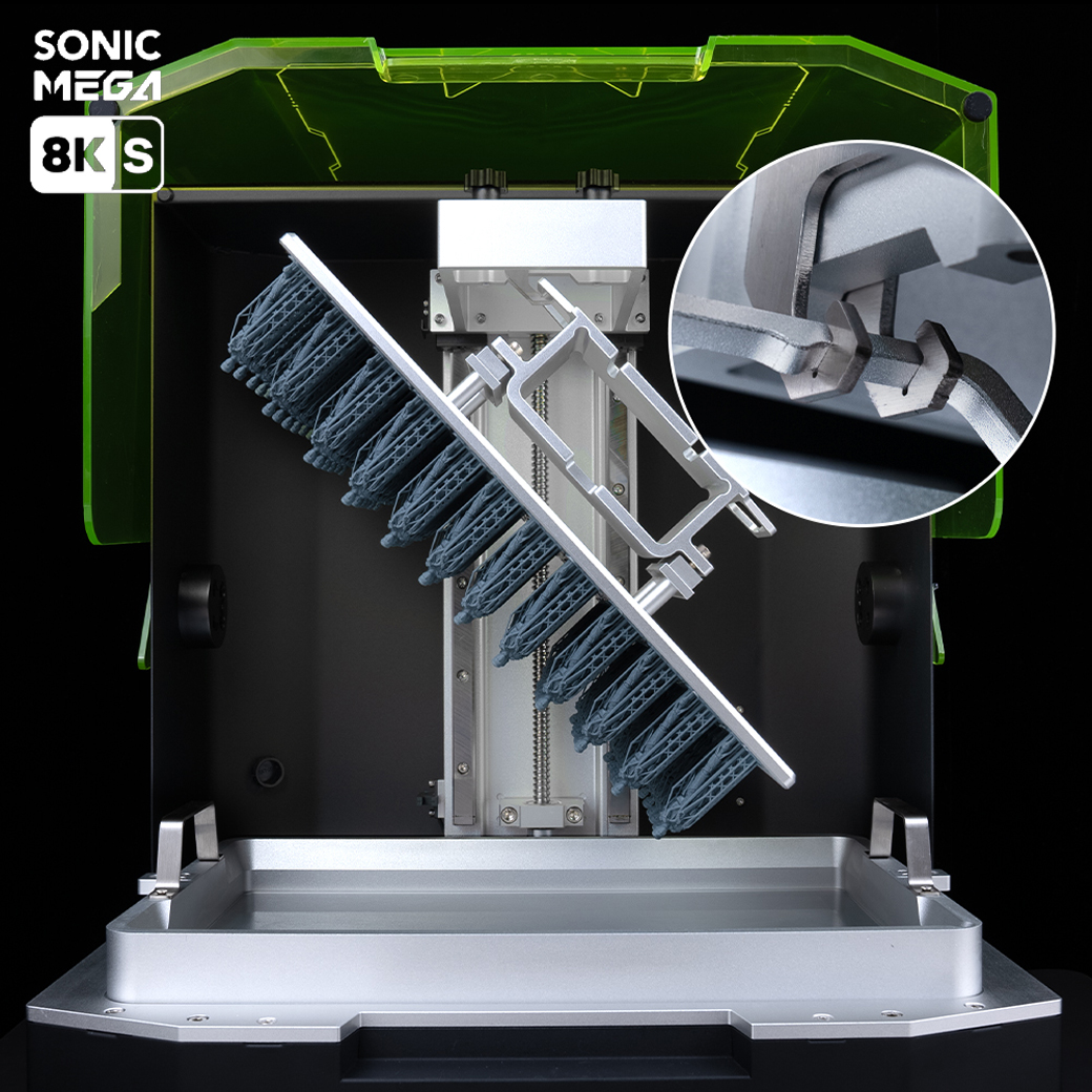 Phrozen Sonic Mega 8K S 3D Printer - Image 7