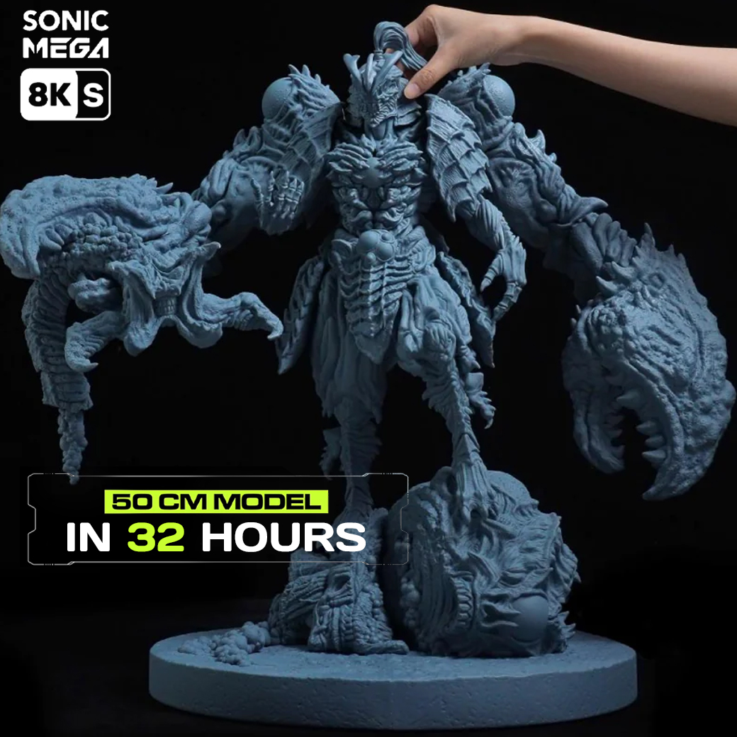 Phrozen Sonic Mega 8K S 3D Printer - Image 9