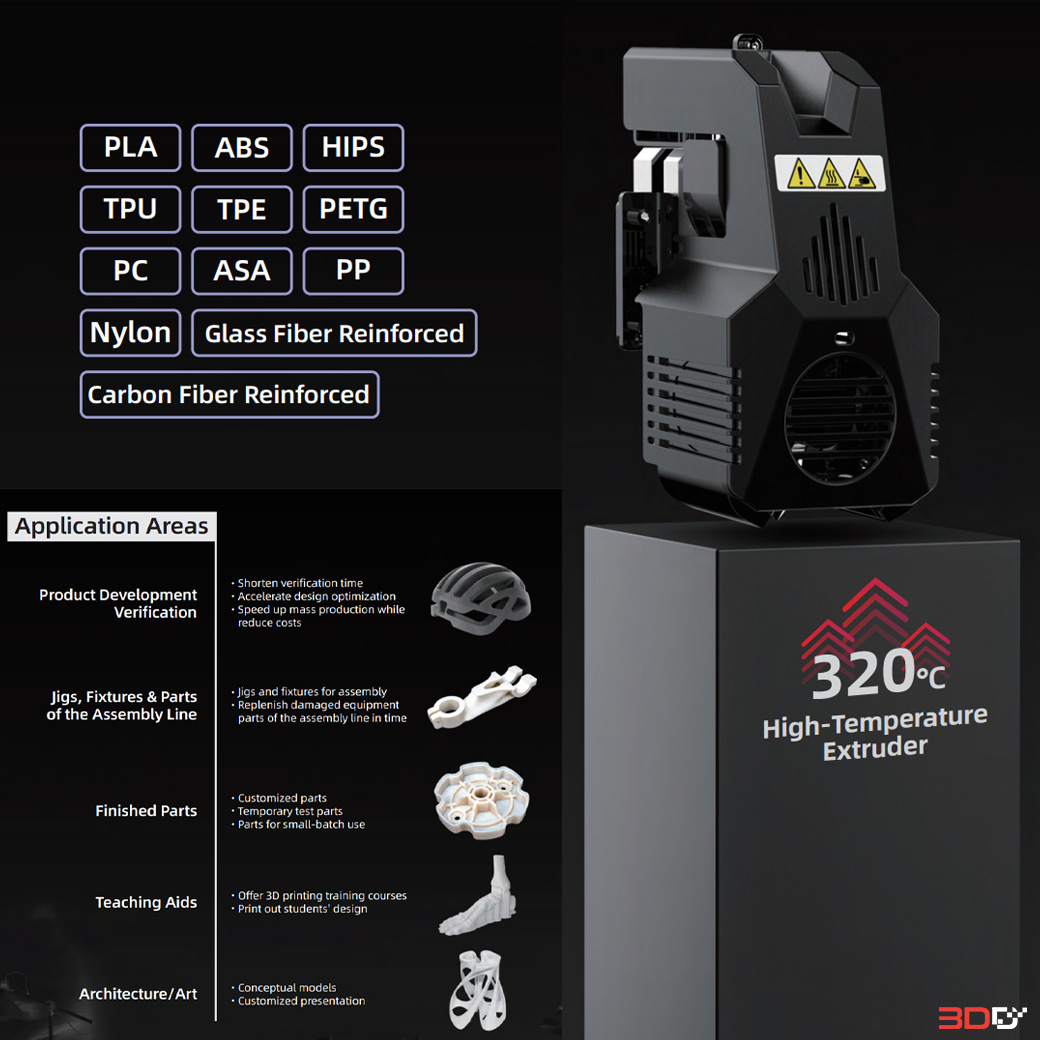 Flashforge Guider 3 - Image 4
