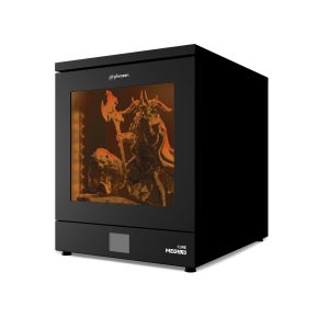 Phrozen Cure Mega S เครื่องอบ UV สำหรับงานเรซิ่น ขนาดใหญ่