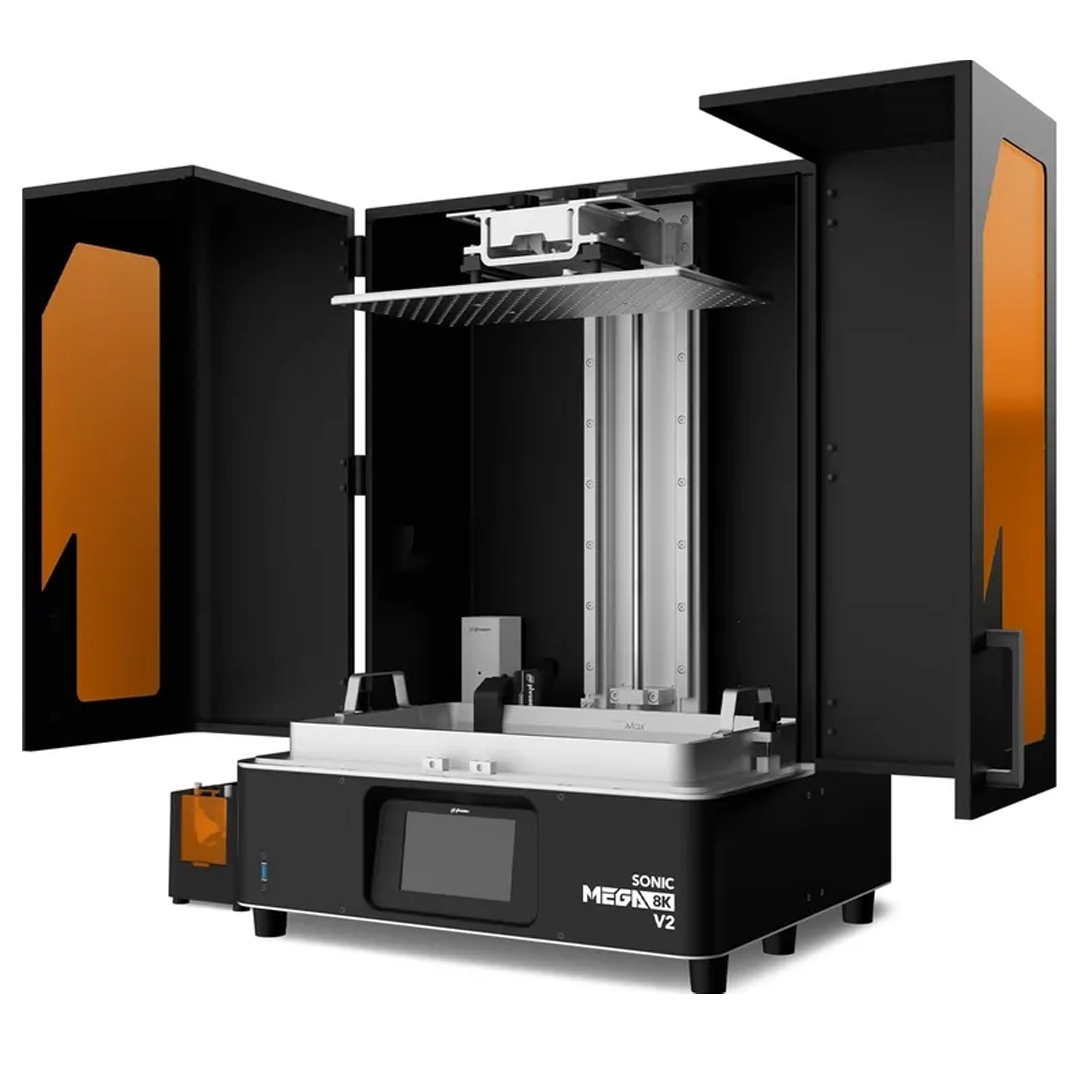 Phrozen Sonic Mega 8K V2 3D Printer Full Metal Exterior - Image 3