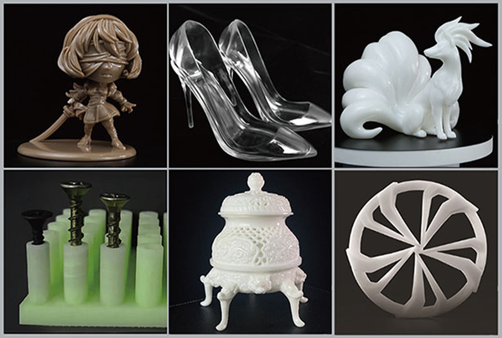 RAY SLA 2700 Pro 3D Printer Industial Grade (2700*900*800) - Image 9