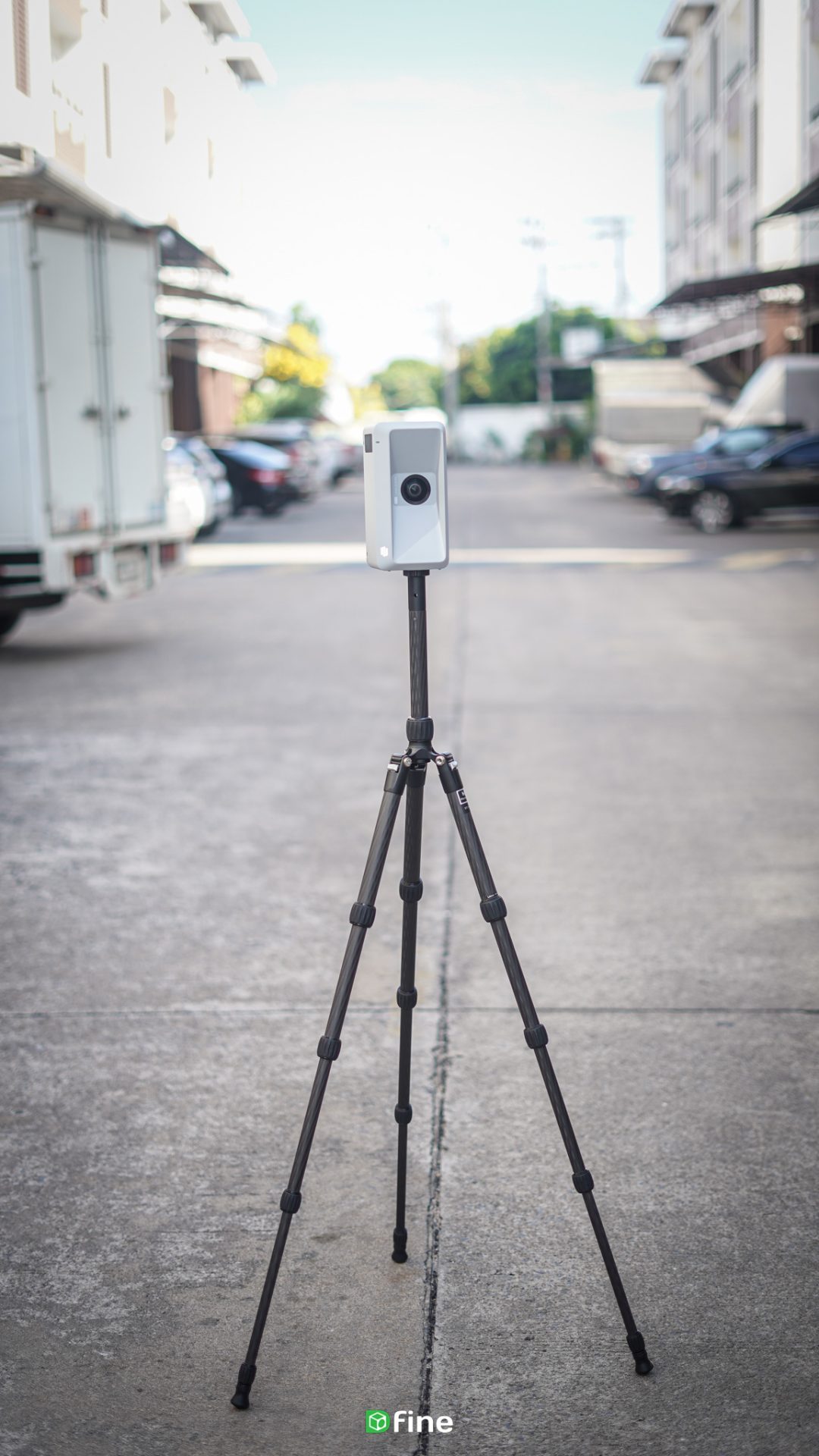GALOIS M2 (Realsee) | กล้องเก็บภาพ 3มิติระดับสูง 3D Professional LiDAR Camera - Image 8