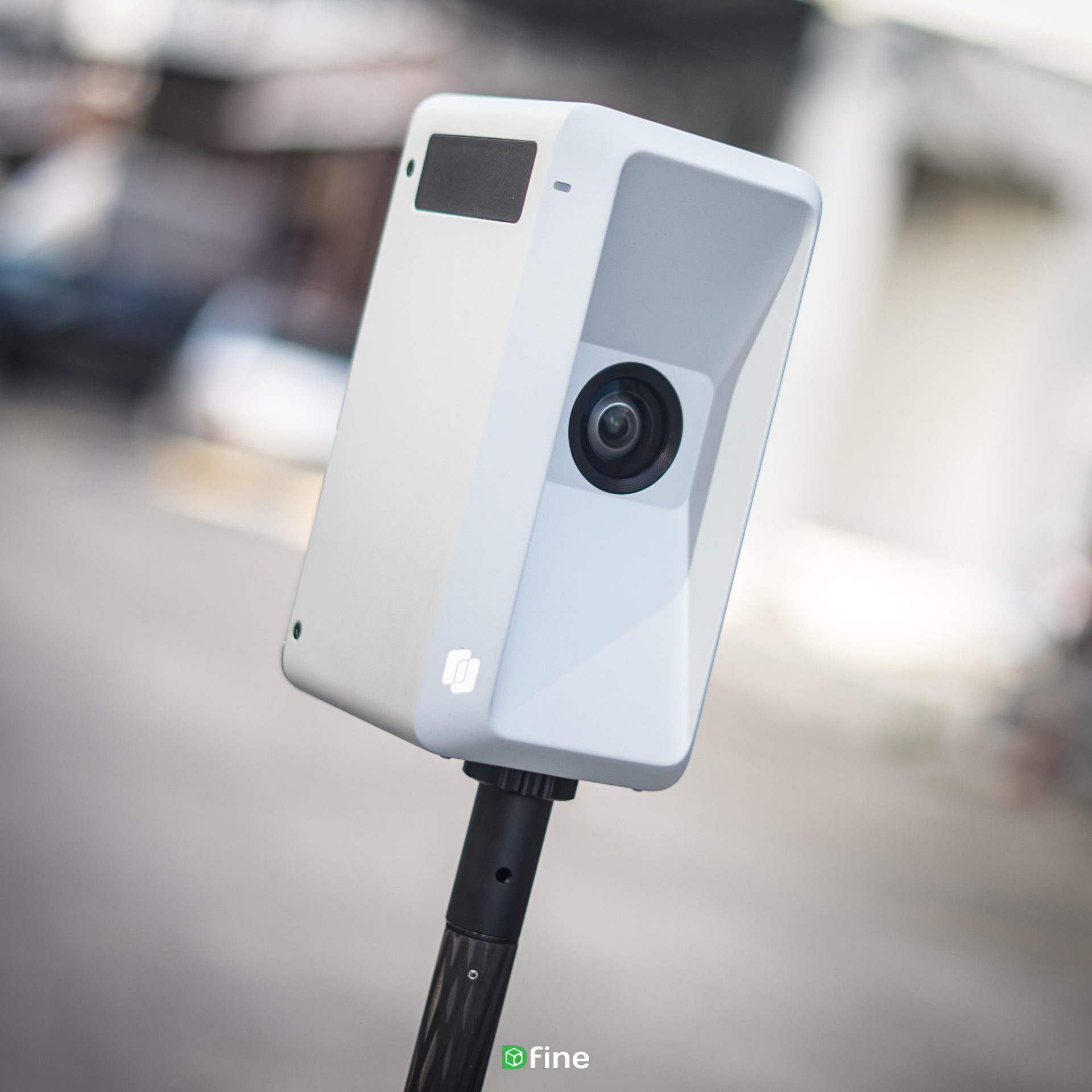 GALOIS M2 (Realsee) | กล้องเก็บภาพ 3มิติระดับสูง 3D Professional LiDAR Camera - Image 3