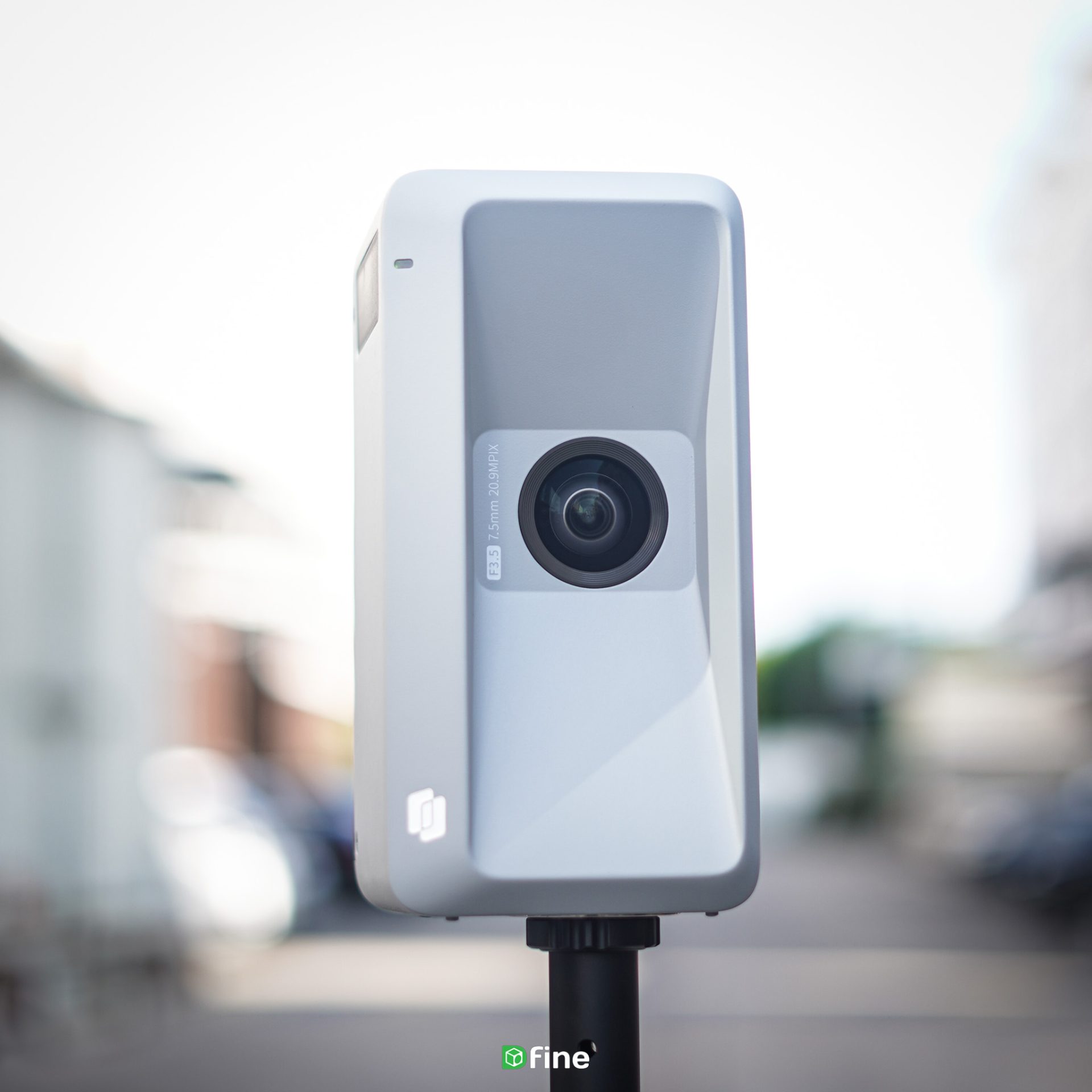 GALOIS M2 (Realsee) | กล้องเก็บภาพ 3มิติระดับสูง 3D Professional LiDAR Camera - Image 4