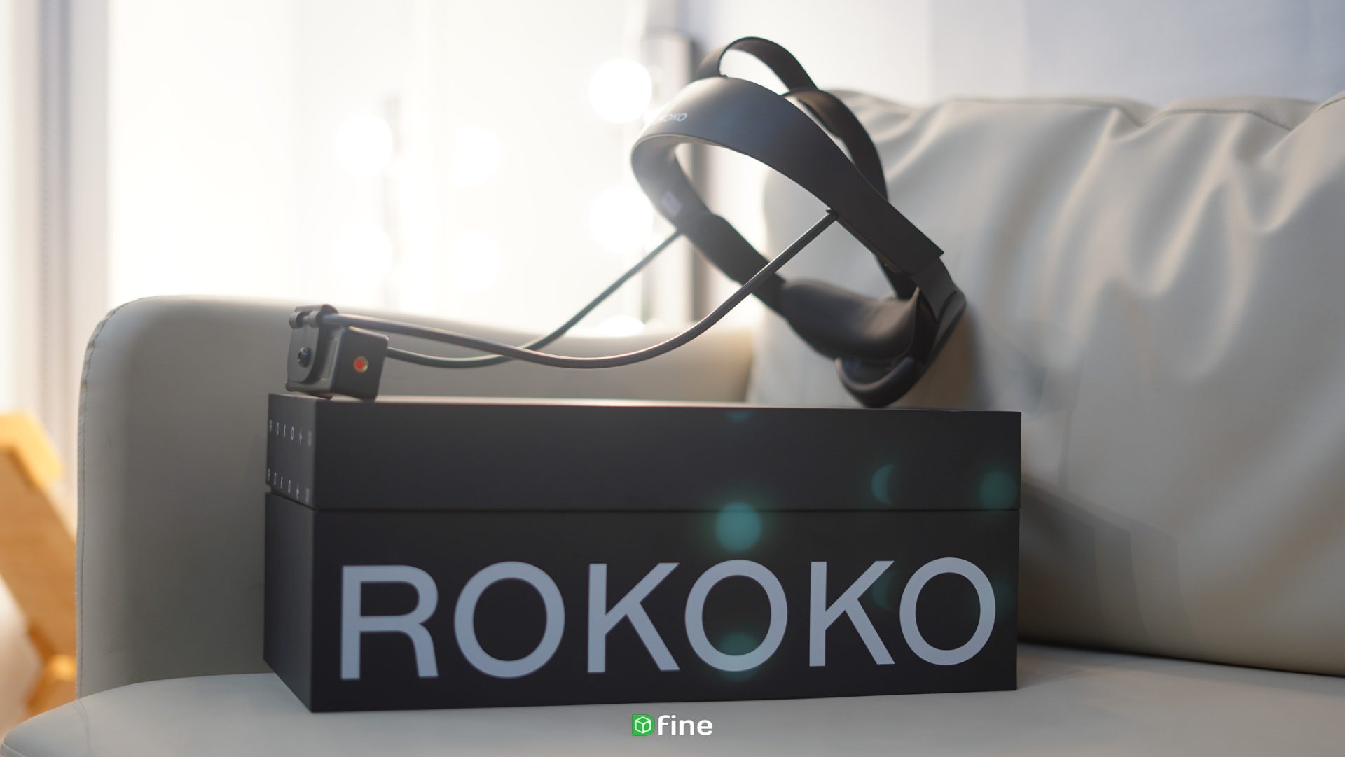 Rokoko HEADRIG + FACE CAPTURE | Promotion A Professional Motion Capture Head Mount - Image 6
