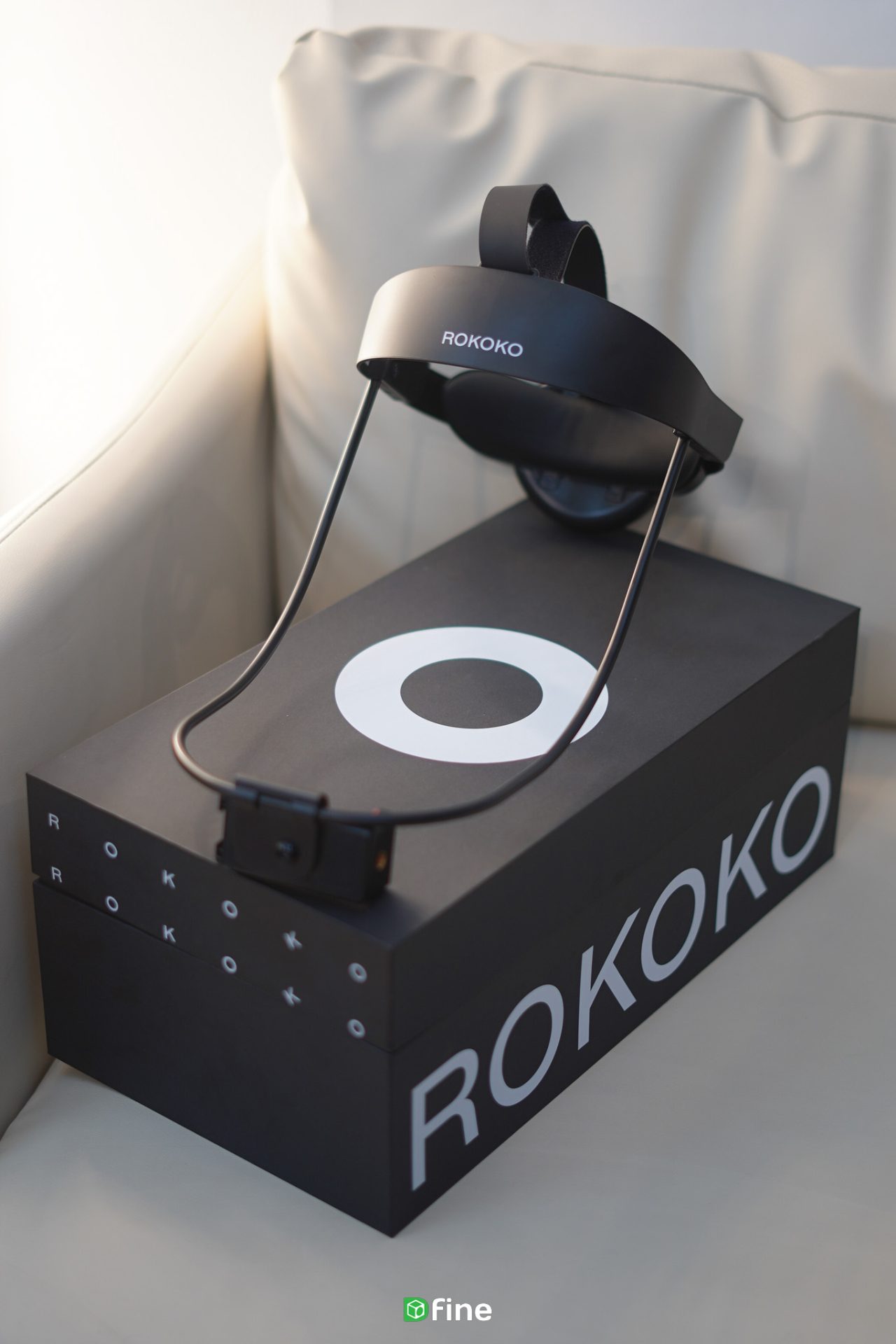 Rokoko HEADRIG + FACE CAPTURE | Promotion A Professional Motion Capture Head Mount - Image 7