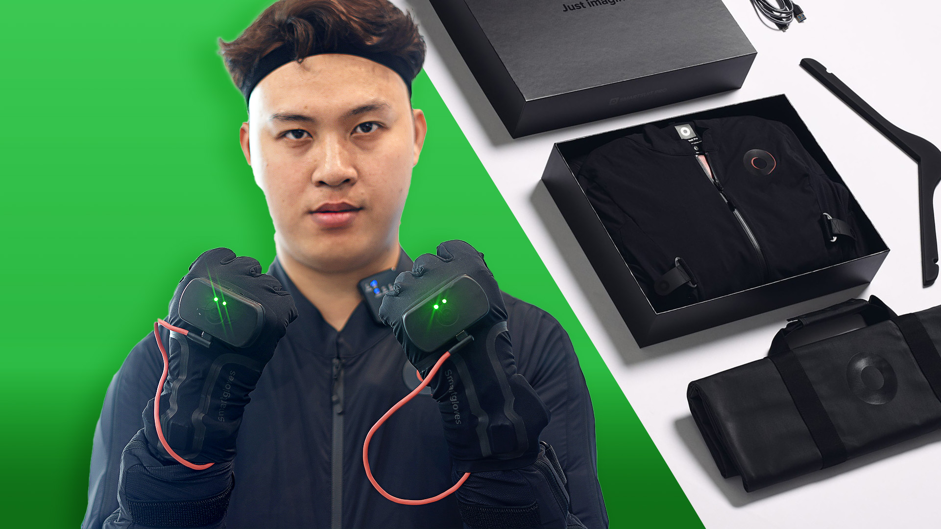 You are currently viewing Unbox & Review การใช้งาน Rokoko Smart Suit Pro II (Update 2024)