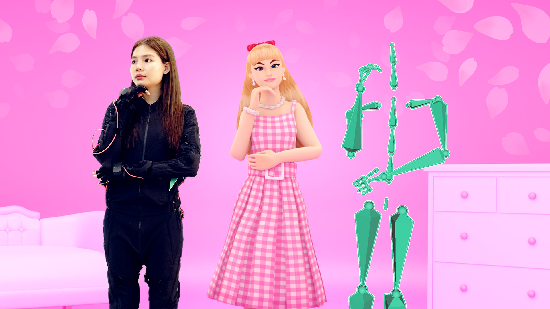 You are currently viewing บันทึก Motion สร้าง Animation สุดเจ๋ง | Rokoko Smart Suit Pro II